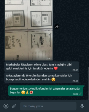 Panda Fotokopi & Baskı Merkezi Sizden Gelenler