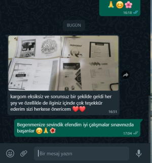 Panda Fotokopi & Baskı Merkezi Sizden Gelenler