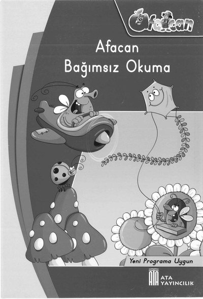 AFACAN BAĞIMSIZ OKUMA Panda Fotokopi & Baskı Merkezi