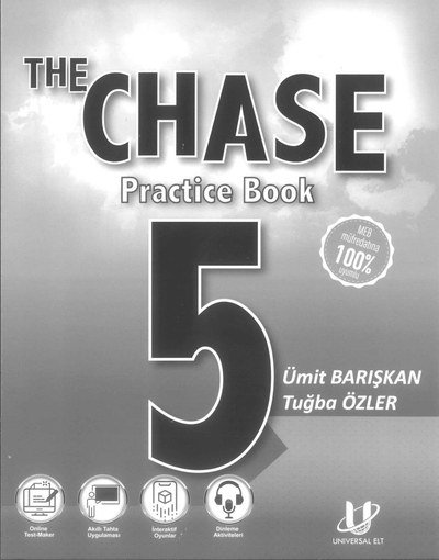 THE CHASE PRACTICE BOOK Panda Fotokopi & Baskı Merkezi