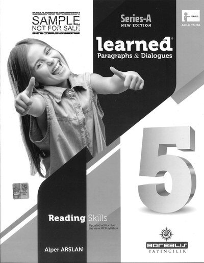 LEARNED PARAGRAPHS & DIALOGUES Panda Fotokopi & Baskı Merkezi