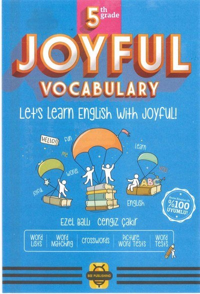 JOYFUL VOCABULARY Panda Fotokopi & Baskı Merkezi