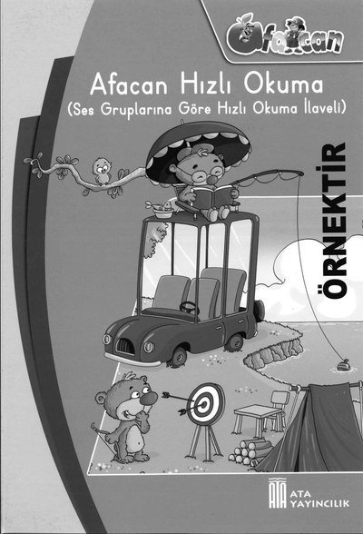 AFACAN HIZLI OKUMA Panda Fotokopi & Baskı Merkezi