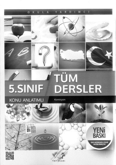 TÜM DERSLER KONU ANLATIMLI