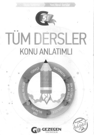 TÜM DERSLER KONU ANLATIMLI