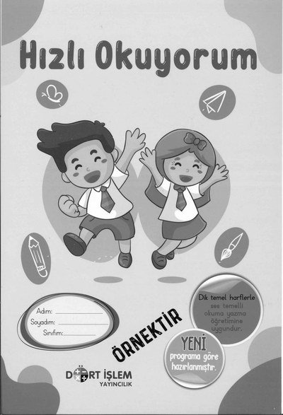 HIZLI OKUYORUM Panda Fotokopi & Baskı Merkezi