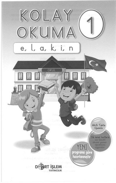 KOLAY OKUMA Panda Fotokopi & Baskı Merkezi