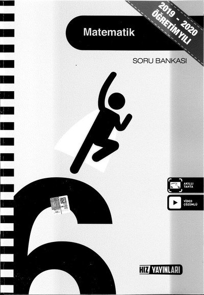 MATEMATİK SORU BANKASI Panda Fotokopi & Baskı Merkezi