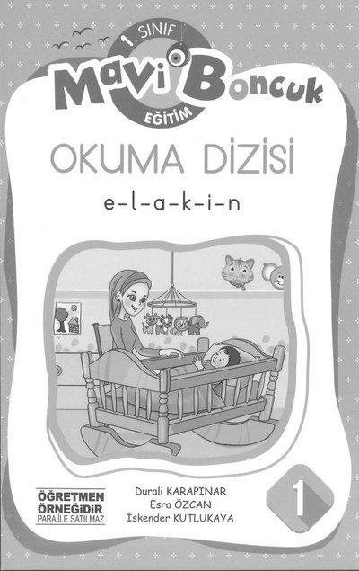 OKUMA DİZİSİ Panda Fotokopi & Baskı Merkezi