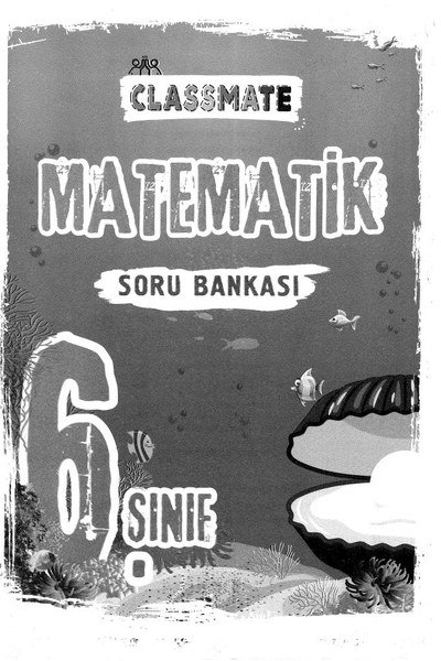 CLASSMATE MATEMATİK SORU BANKASI Panda Fotokopi & Baskı Merkezi