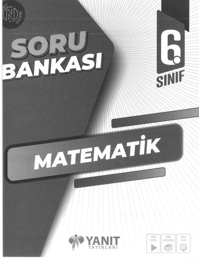 MATEMATİK SORU BANKASI Panda Fotokopi & Baskı Merkezi