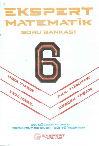 EKSPERT MATEMATİK SORU BANKASI Panda Fotokopi & Baskı Merkezi
