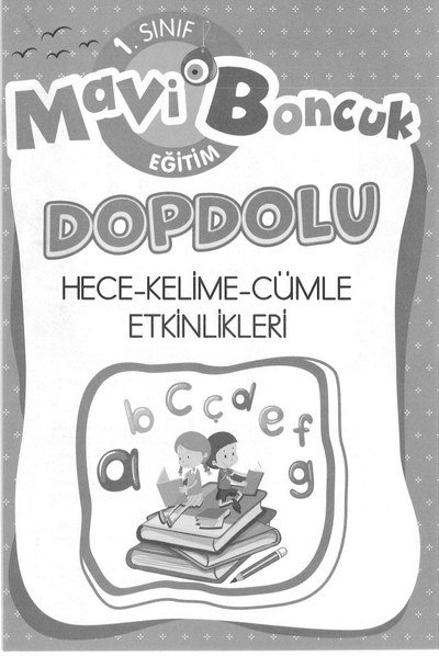 HEC KELİME CÜMLE ETKİNLİKLERİ Panda Fotokopi & Baskı Merkezi