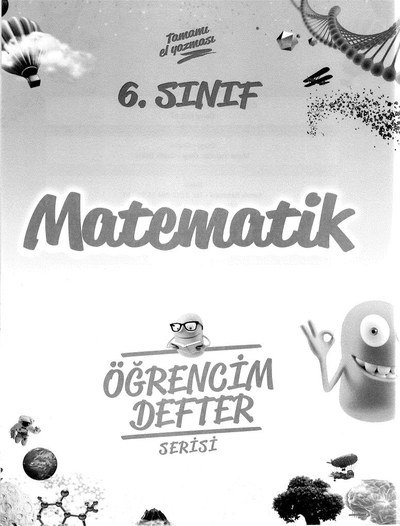 MATEMATİK ÖĞRENCİM DEFTER SERİSİ Panda Fotokopi & Baskı Merkezi