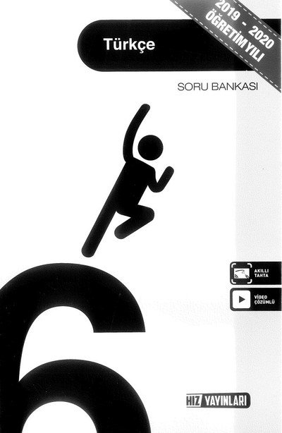 TÜRKÇE SORU BANKASI Panda Fotokopi & Baskı Merkezi