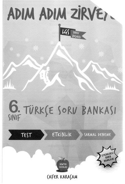 ADIM ADIM ZİRVEYE Panda Fotokopi & Baskı Merkezi