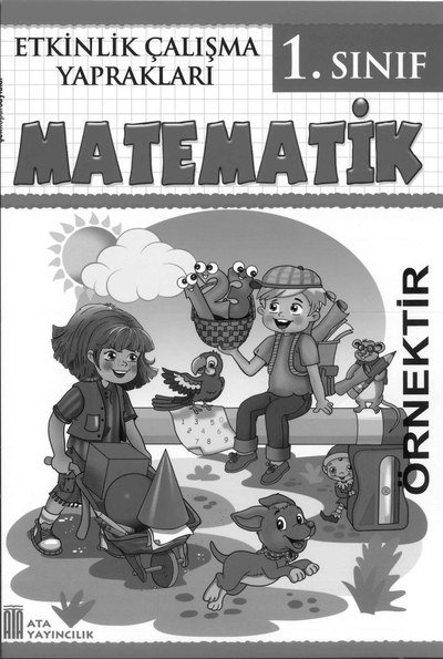 ETKİNLİK ÇALIŞMA YAPRAKLARI MATEMATİK Panda Fotokopi & Baskı Merkezi