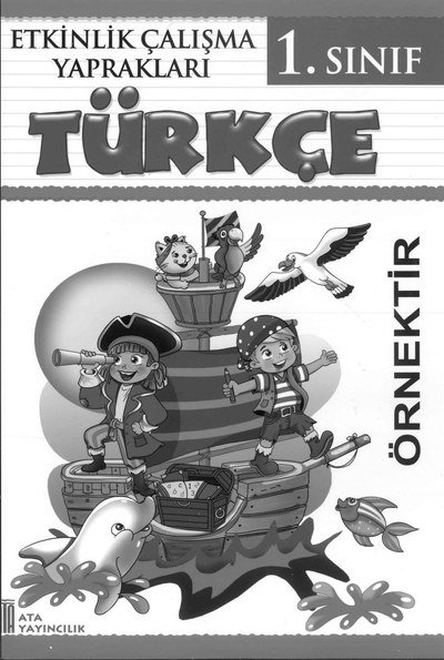 ETKİNLİK ÇALIŞMA YAPRAKLARI TÜRKÇE Panda Fotokopi & Baskı Merkezi