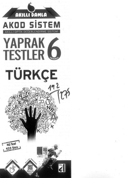 AKILLI YAPRAK TESTLER TÜRKÇE
