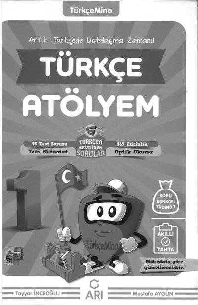 TÜRKÇE ATÖLYEM Panda Fotokopi & Baskı Merkezi
