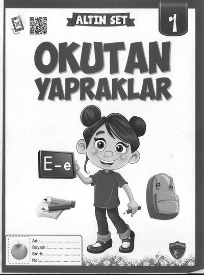 OKUTAN YAPRAKLAR Panda Fotokopi & Baskı Merkezi