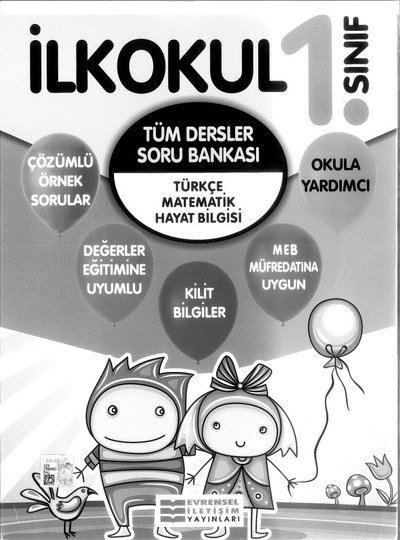 TÜM DERSLER SORU BANKASI