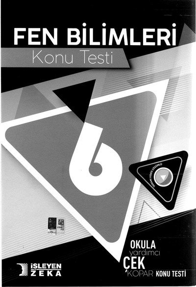 FEN BİLİMLERİ KONU TESTİ Panda Fotokopi & Baskı Merkezi