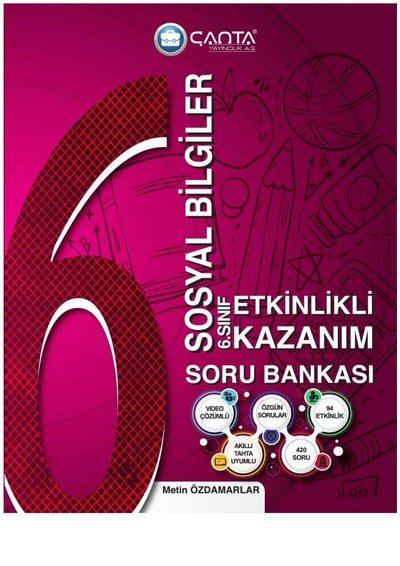 SOSYAL BİLGİLER ETKİNLİK KAZANIM SORU BANKASI