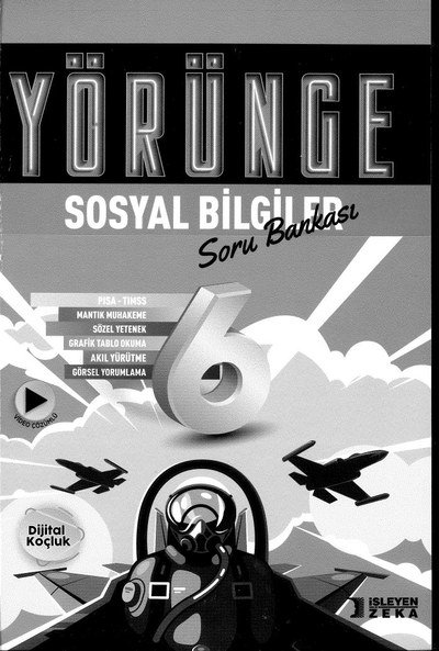 YÖRÜNGE SOSYAL BİLGİLER SORU BANKASI