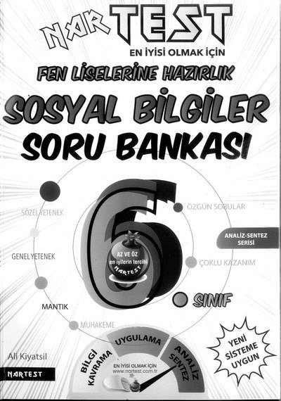 SOSYAL BİLGİLER SORU BANKASI Panda Fotokopi & Baskı Merkezi