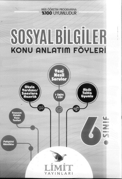 SOSYAL BİLGİLER KONU ANLATIM FÖYLERİ