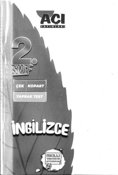 İNGİLİZCE Panda Fotokopi & Baskı Merkezi