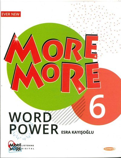 MORE MORE WORD POWER