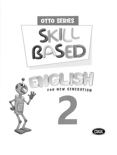 SKILL BASED ENGLISH Panda Fotokopi & Baskı Merkezi