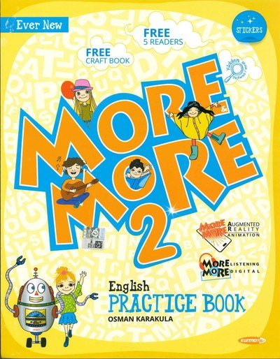 ENGLISH PRACTICE BOOK Panda Fotokopi & Baskı Merkezi