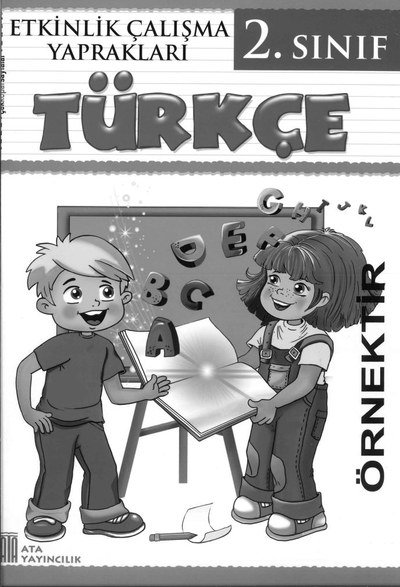 ETKİNLİK ÇALIŞMA YAPRAKLARI TÜRKÇE Panda Fotokopi & Baskı Merkezi