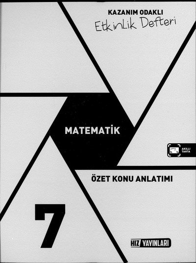 MATEMATİK ÖZET KONU ANLATIMI Panda Fotokopi & Baskı Merkezi