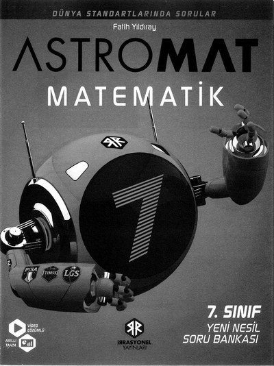 ASTROMAT MATEMATİK SORU BANKASI