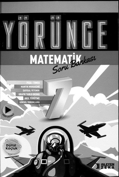 YÖRÜNGE MATEMATİK SORU BANKASI Panda Fotokopi & Baskı Merkezi