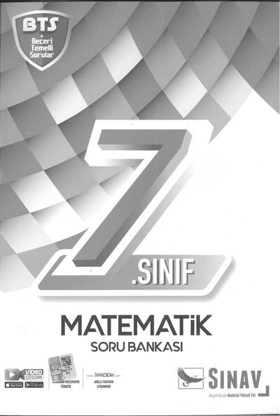 MATEMATİK SORU BANKASI