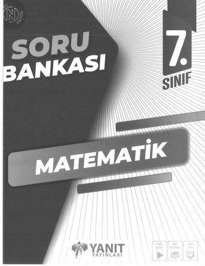 MATEMATİK SORU BANKASI Panda Fotokopi & Baskı Merkezi