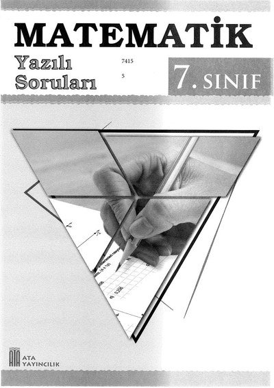 MATEMATİK YAZILI SORULARI