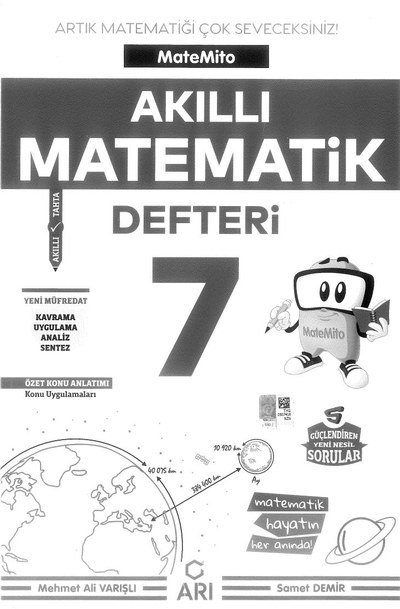 AKILLI MATEMATİK DEFTERİ