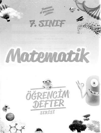MATEMATİK ÖĞRENCİM DEFTER SERİSİ Panda Fotokopi & Baskı Merkezi