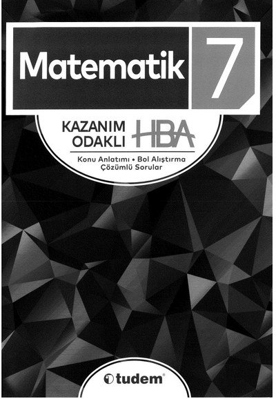 MATEMATİK KAZANIM ODAKLI KONU ANLATIMI