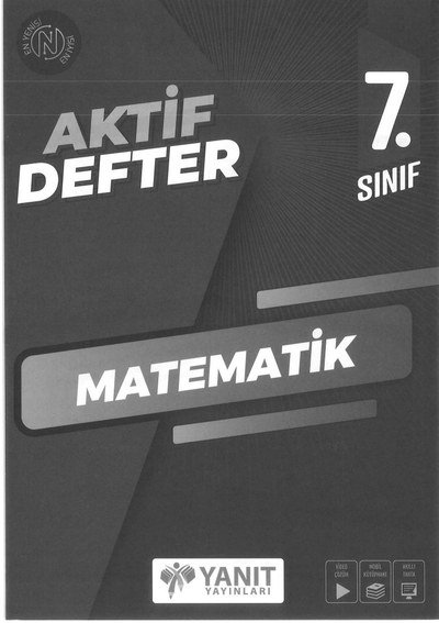 AKTİF DEFTER MATEMATİK Panda Fotokopi & Baskı Merkezi