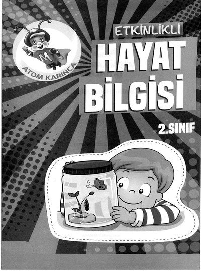 ETKİNLİKLİ HAYAT BİLGİSİ Panda Fotokopi & Baskı Merkezi