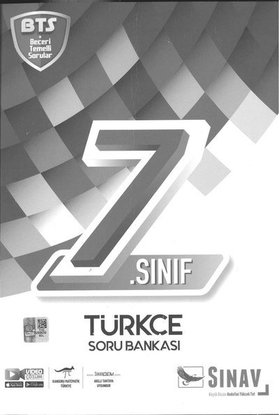 TÜRKÇE SORU BANKASI Panda Fotokopi & Baskı Merkezi