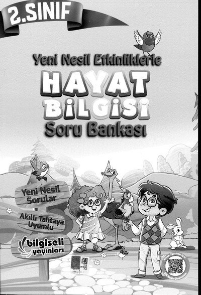 HAYAT BİLGİSİ SORU BANKASI Panda Fotokopi & Baskı Merkezi