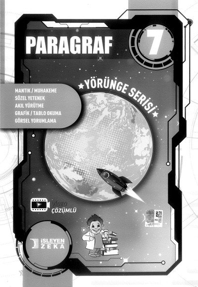 PARAGRAF YÖRÜNGE SERİSİ Panda Fotokopi & Baskı Merkezi